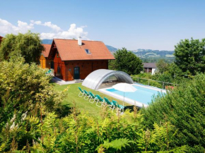 Гостиница Holiday Home Sonnleiten-1  Шлиербах